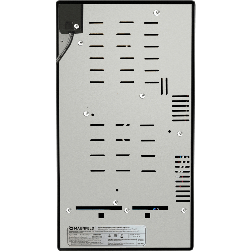 MAUNFELD AVCE3023BK