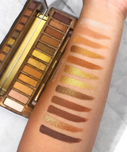 Urban Decay Naked Honey Eyeshadow Palette