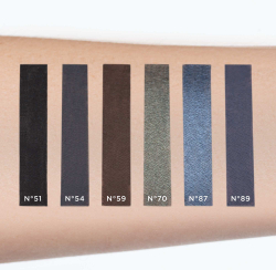 ARTDECO Mineral Eye Styler - Карандаш для глаз с минералами 54 Mineral Dark Grey, 0 g