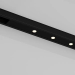 Трековый светильник Точки / Points Basity 3000K/6000K 24Вт 36°, TR174-1-24WTW-M-B. TM Maytoni