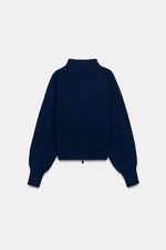 КАРДИГАН НА МОЛНИИ — ZARA