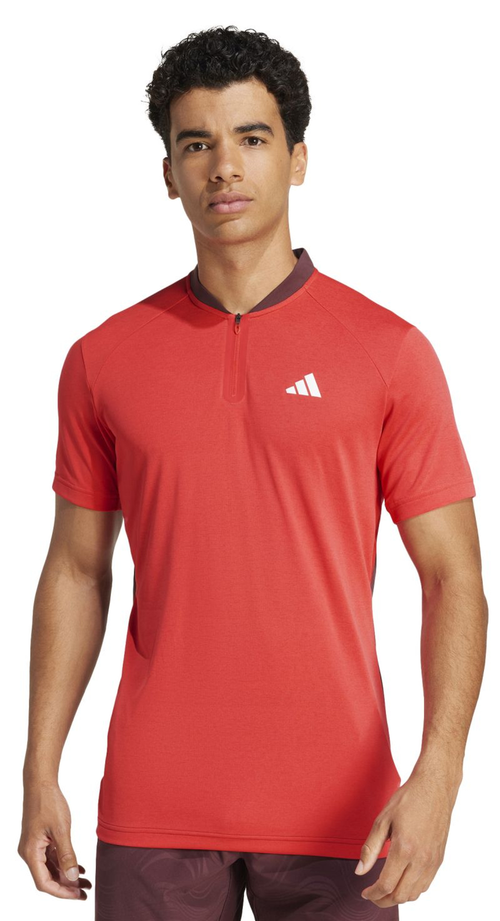 Мужское теннисное поло Adidas Tennis Pro Climacool FreeLift