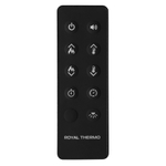 Очаг электрический Royal Thermo Allira RTFP/W-AL60LS