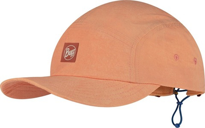 Кепка Buff 5 Panel Explore Cap Slen Orange (US:one size)