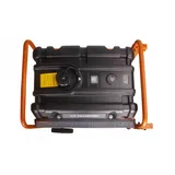 Генератор бензиновый 5 кВт (макс. 5,5 кВт), 25 л, эл. старт VILLARTEC GG 6300EBC, 2102650100 — фото 6