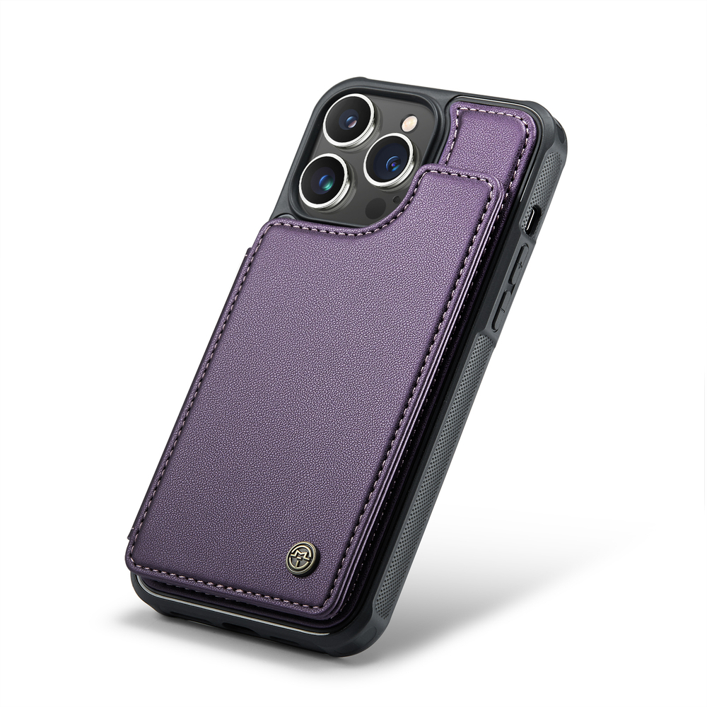 Чехол CaseMe Сard Protection iPhone 13 Pro