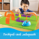Развивающая игрушка "Мышиный код Делюкс. Основы программирования" (83 элемента) LER2831