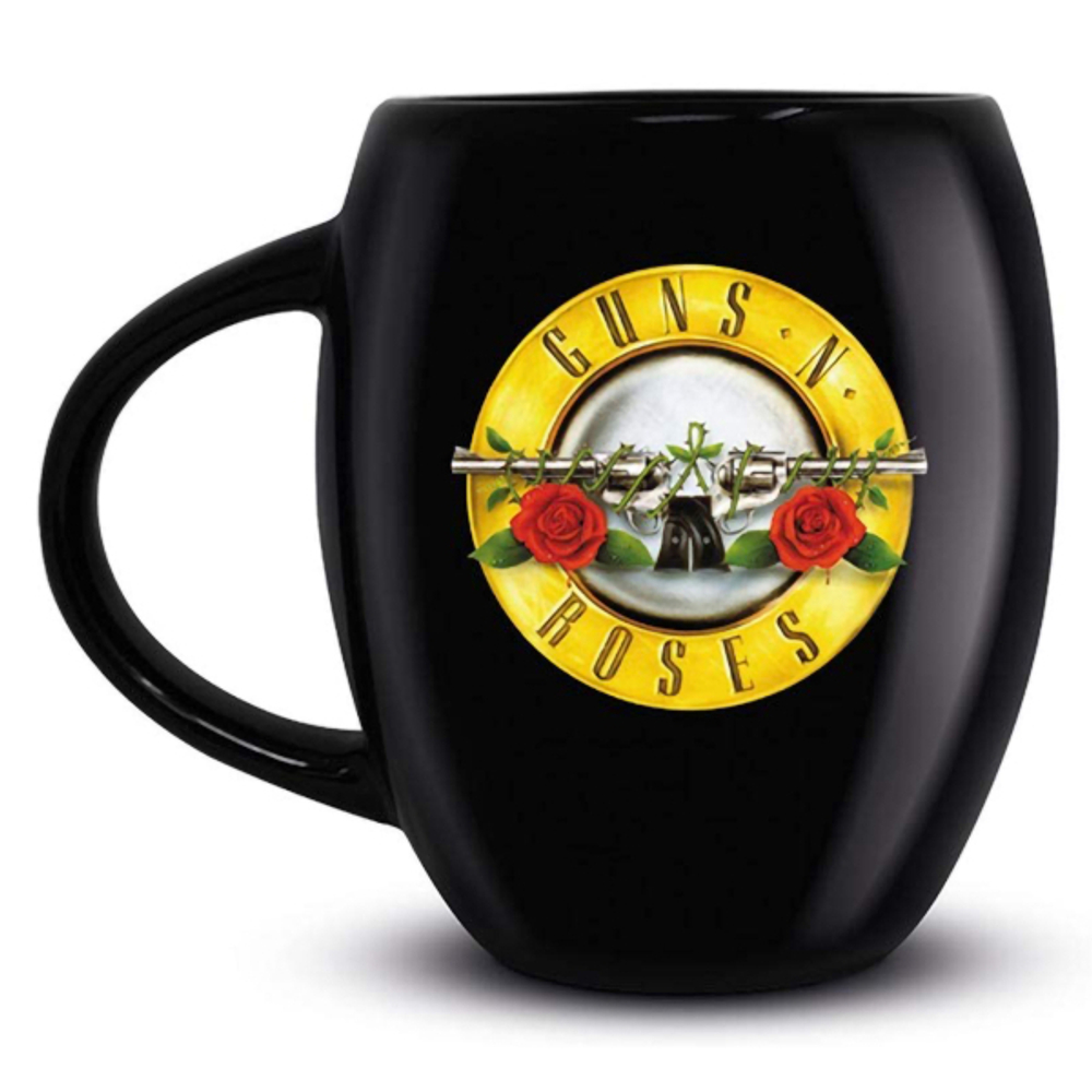 Кружка Pyramid  Guns N' Roses (Bullet Logo)  425мл