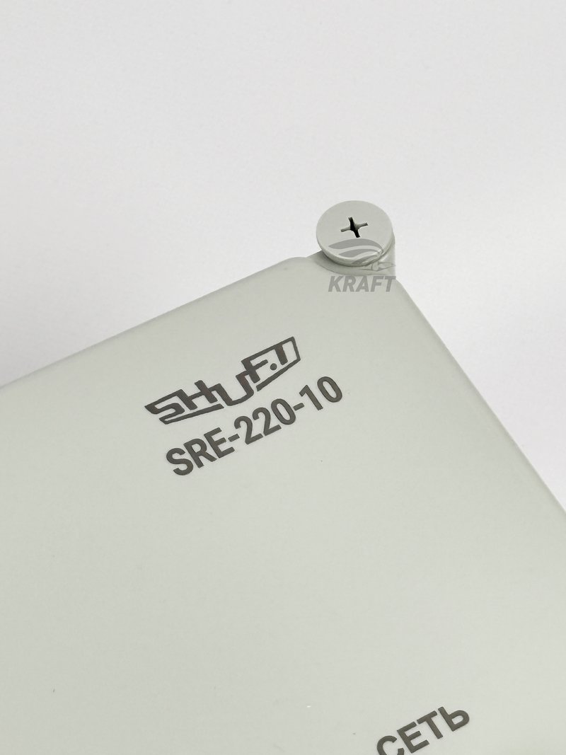 Пятиступенчатый регулятор скорости SRE-220-10, 10А, 230В