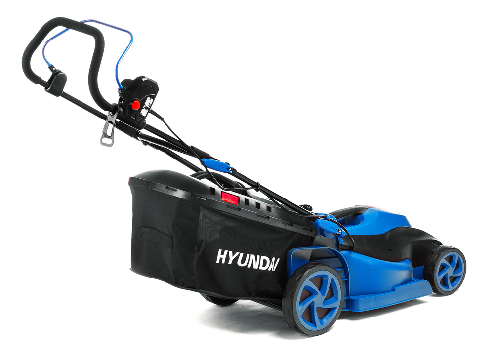 Электрическая газонокосилка Hyundai LE 4220