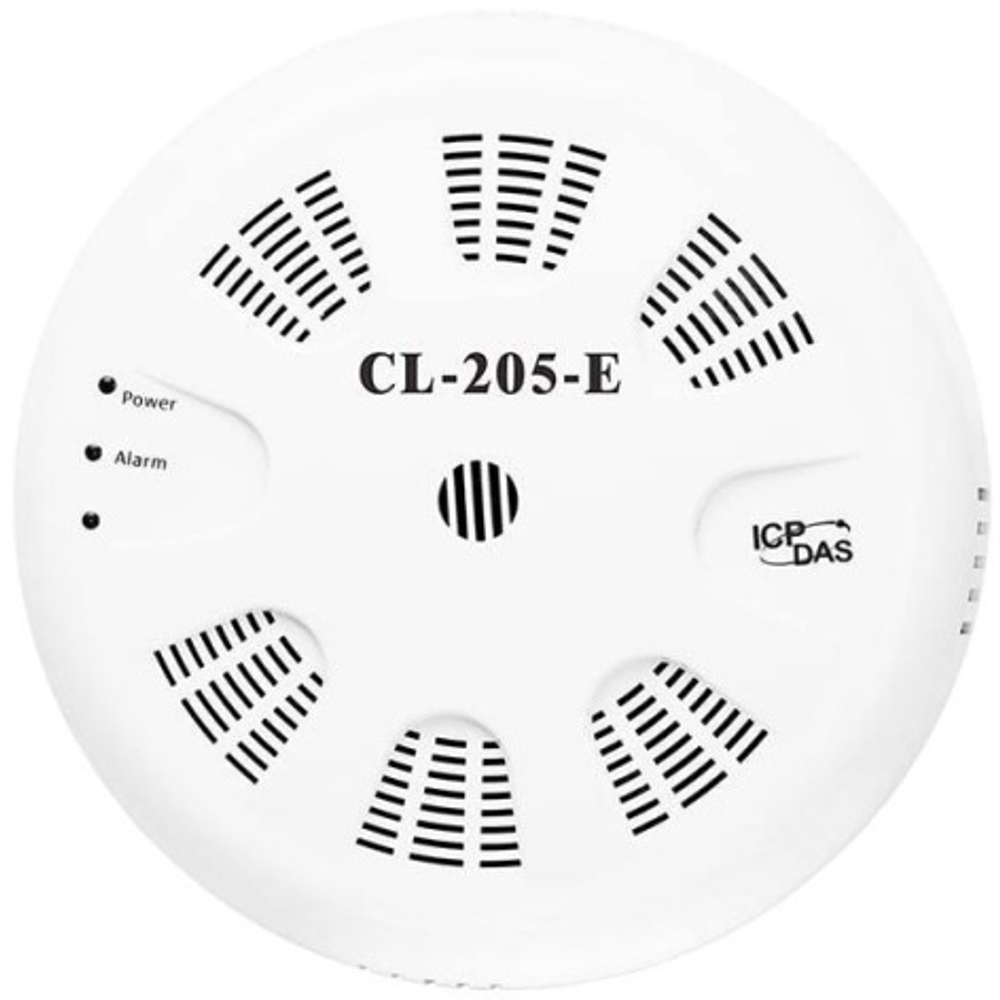 Датчик температуры и влажности ICP DAS CL-205-E CR
