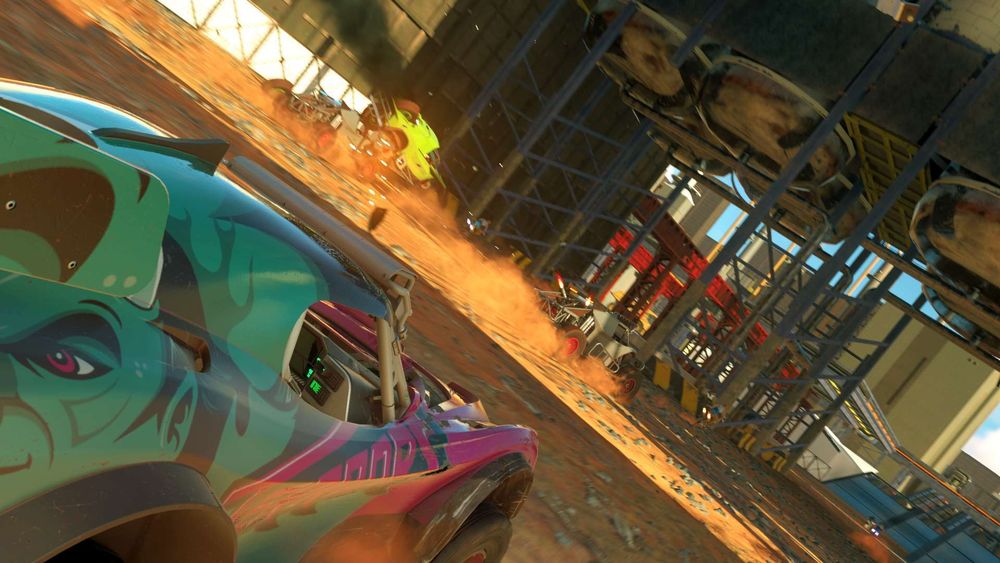 ONRUSH DELUXE EDITION
