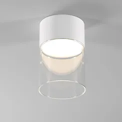 Точечный светильник Lumen 25047/LED Elektrostandard