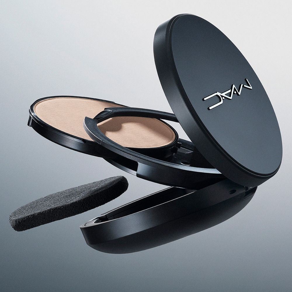 MAC Cosmetics Studio Fix Powder Plus Foundation Prefill - Матирующий пудровый тональный фон. оттенок NW22, 12 g