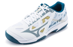 Gate Sky Mizuno Wide "White Turquoise"