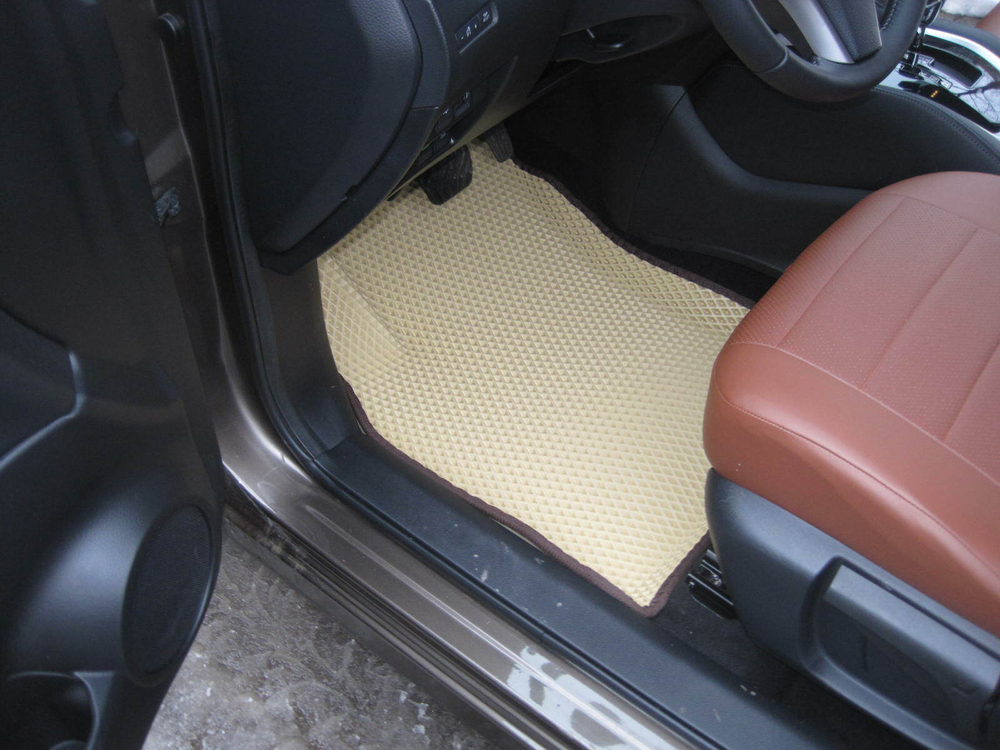 Автоковрики для Nissan Qashqai, J11 Россия (2014-->)