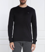 Свитер SILK BLEND CN Calvin Klein - черный(K10K112534)
