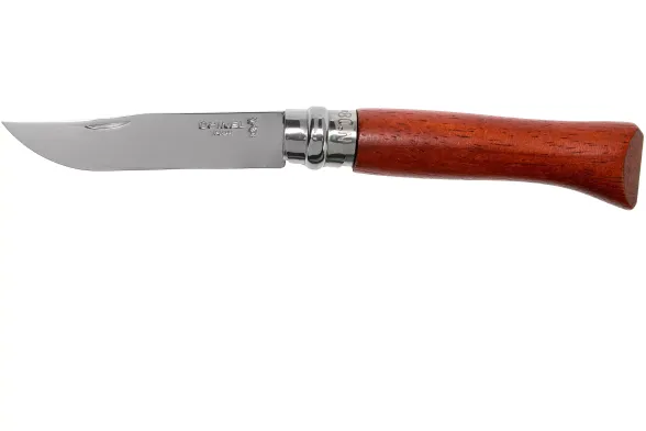 Цена наСкладной Нож Opinel №8 VRI, сталь Sandvik 12C27, рукоять падук, подарочная коробка