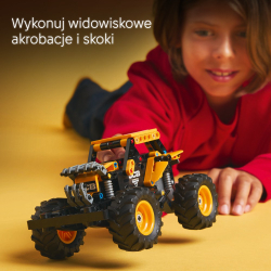 Конструктор LEGO Technic Monster Jam DIGatron 42199