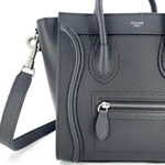 Celine Nano Luggage Bag