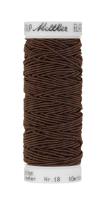 Нить-резинка Elastic Mettler (Mettler, 10, 62%эластан/38%полиэстер, 1048)