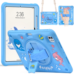 Противоударный бампер Baby Bubbles Сase Belt для iPad Pro 11 2024