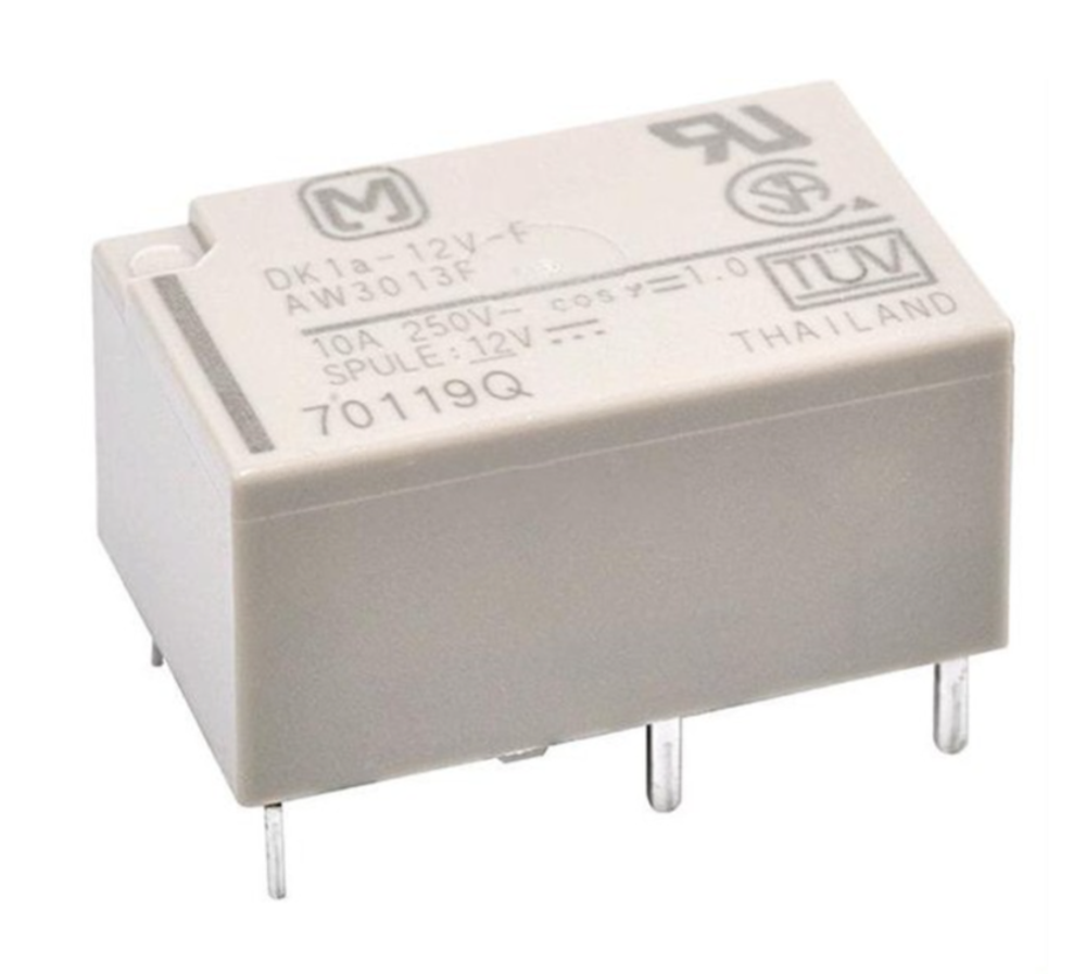 Электромагнитное реле Panaconic 10A 250V