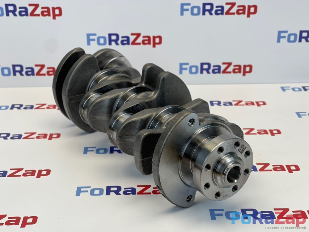 Коленвал VAG EA888 1.8 TFSI 06H105021L