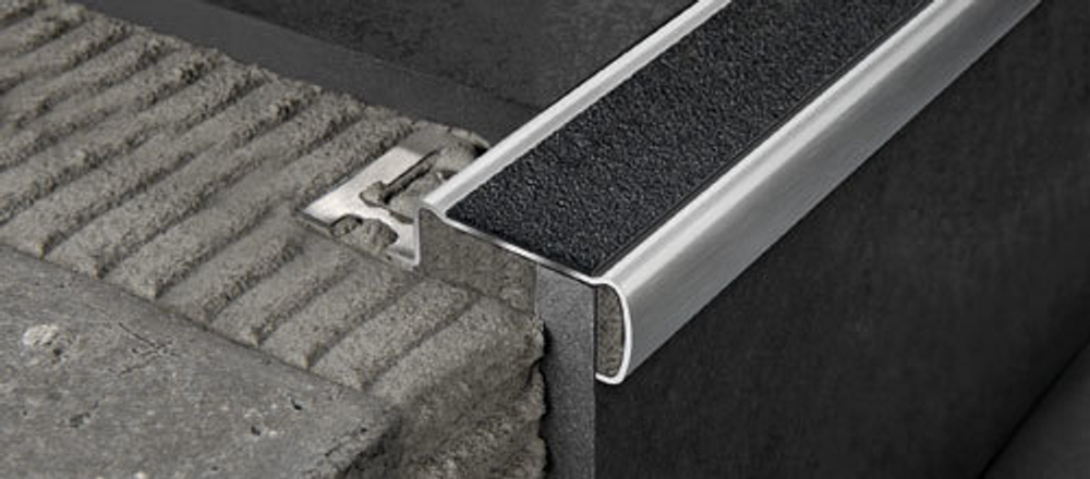 Профили для ступеней Progress Profiles PROSTAIR GRIP ACC PTRGRACS 0635