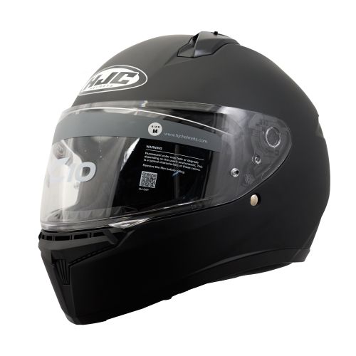 Купить Мотошлем Интеграл HJC C10 Semi / Матовый / Черный
