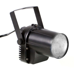 Пинспот PL CW (5w, Х белый луч)