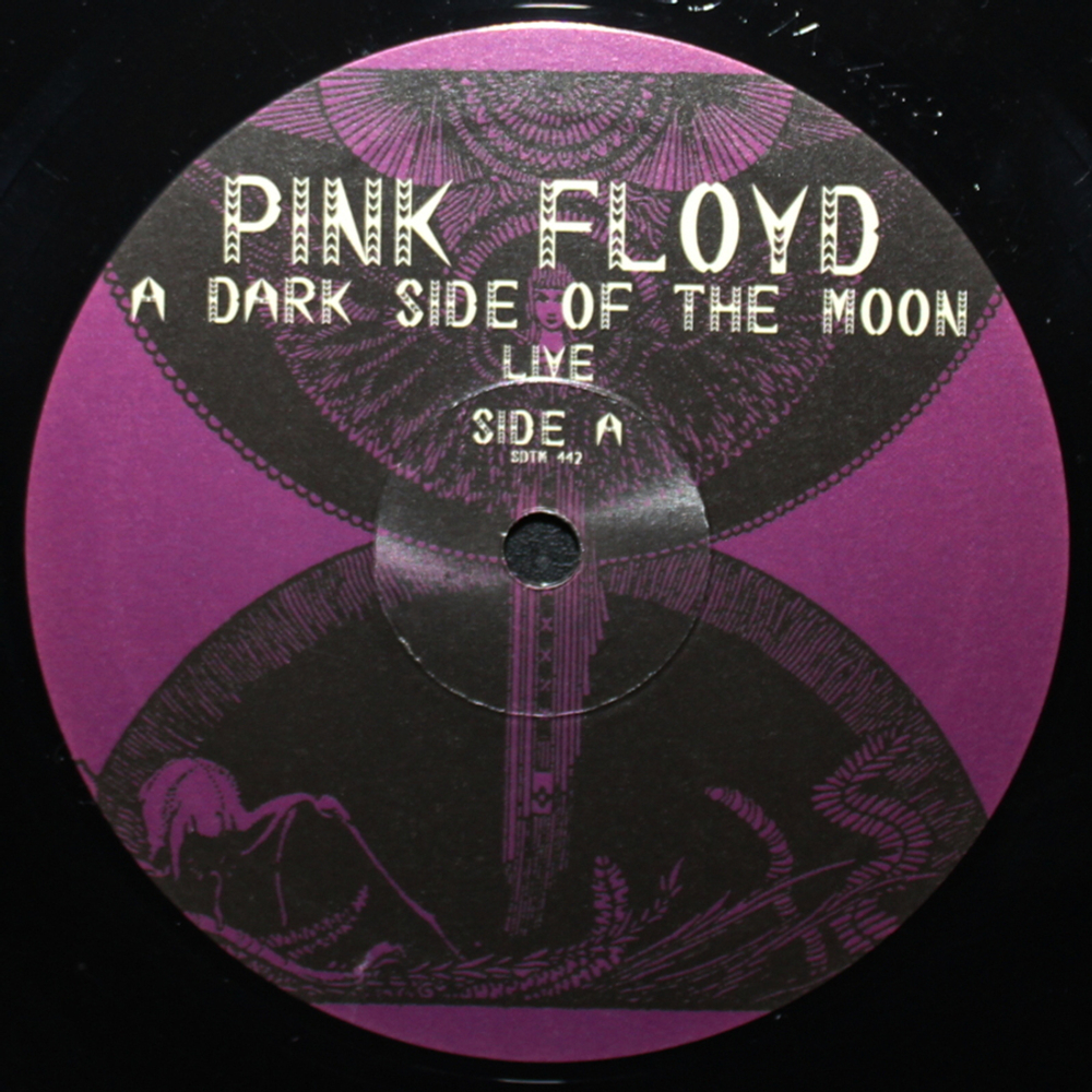 Pink Floyd / A Dark Side Of The Moon Live (2LP)