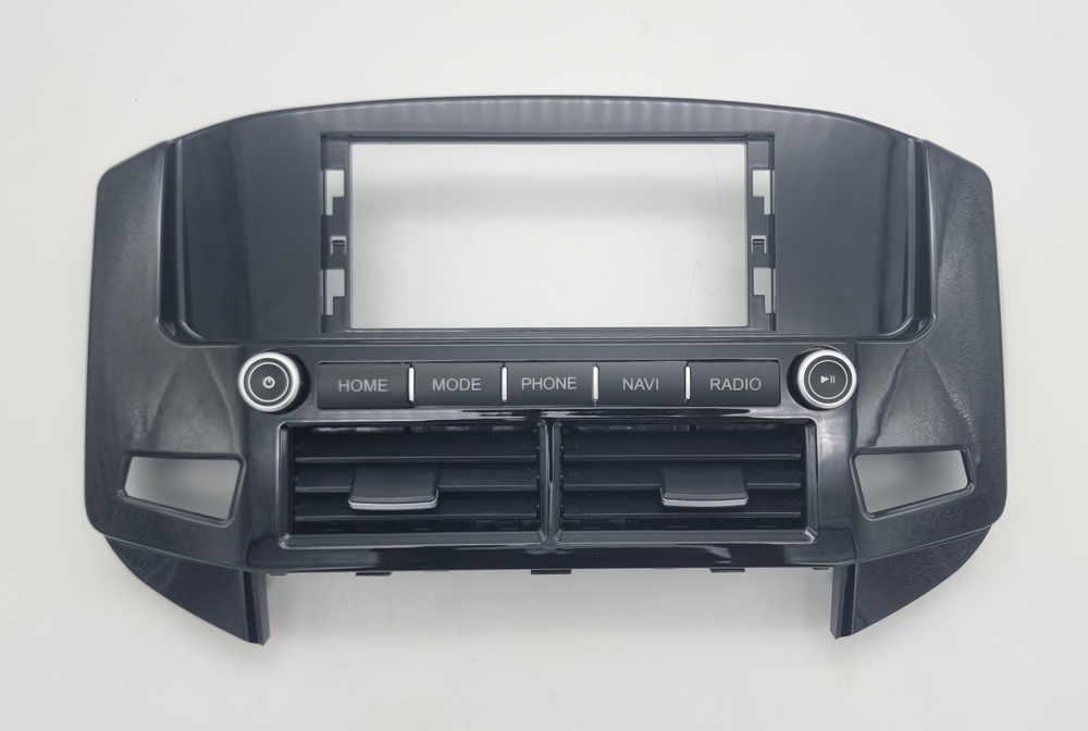 Установочный комплект для MITSUBISHI Pajero IV 2006-2016  KUBERG KP-M1207-1-FW