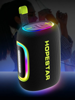 Портативная колонка Hopestar H58, 65Вт, черный