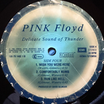 Pink Floyd - Delicate Sound Of Thunder 2LP (Европа 1988г.)