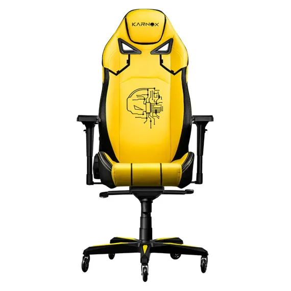 KARNOX GLADIATOR Cybot Edition Yellow