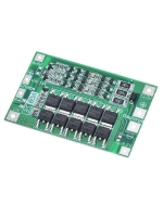 Плата заряда и защиты Li-ion BMS 3S 60A с балансировкой 5 шт.