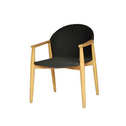 Полукресло Roomers Furniture Mika mikadiningarmchair