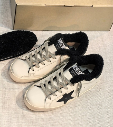 Кеды Golden Goose