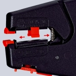 Стрипер самонастраивающийся 200 мм Knipex 12 40 200 SB