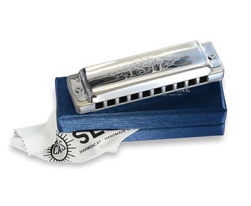Губная гармошка, Seydel Sohne 16601A 1847 Lightning A