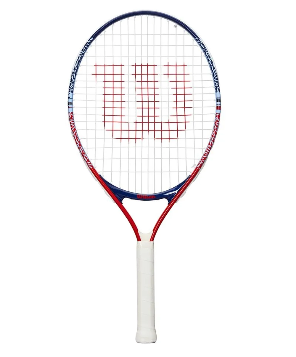 Детская теннисная ракетка Wilson Ultra UV Racket Jr 23" - red/indigo