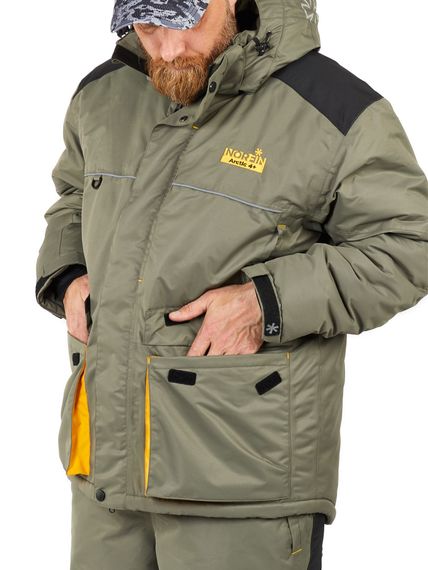 Костюм зим. Norfin ARCTIC 4 + 04 р.XL
