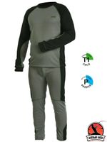 Термобелье Norfin COMFORT LINE GRAY 04 р.XL