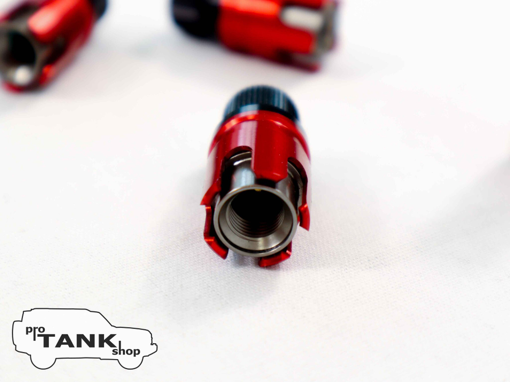 Дефлятор стравливания воздуха PRO TANK (4шт.)