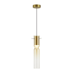 Подвесной светодиодный светильник Odeon Light SCROW 5058/5LA