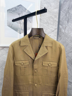 Льняной костюм Loro Piana