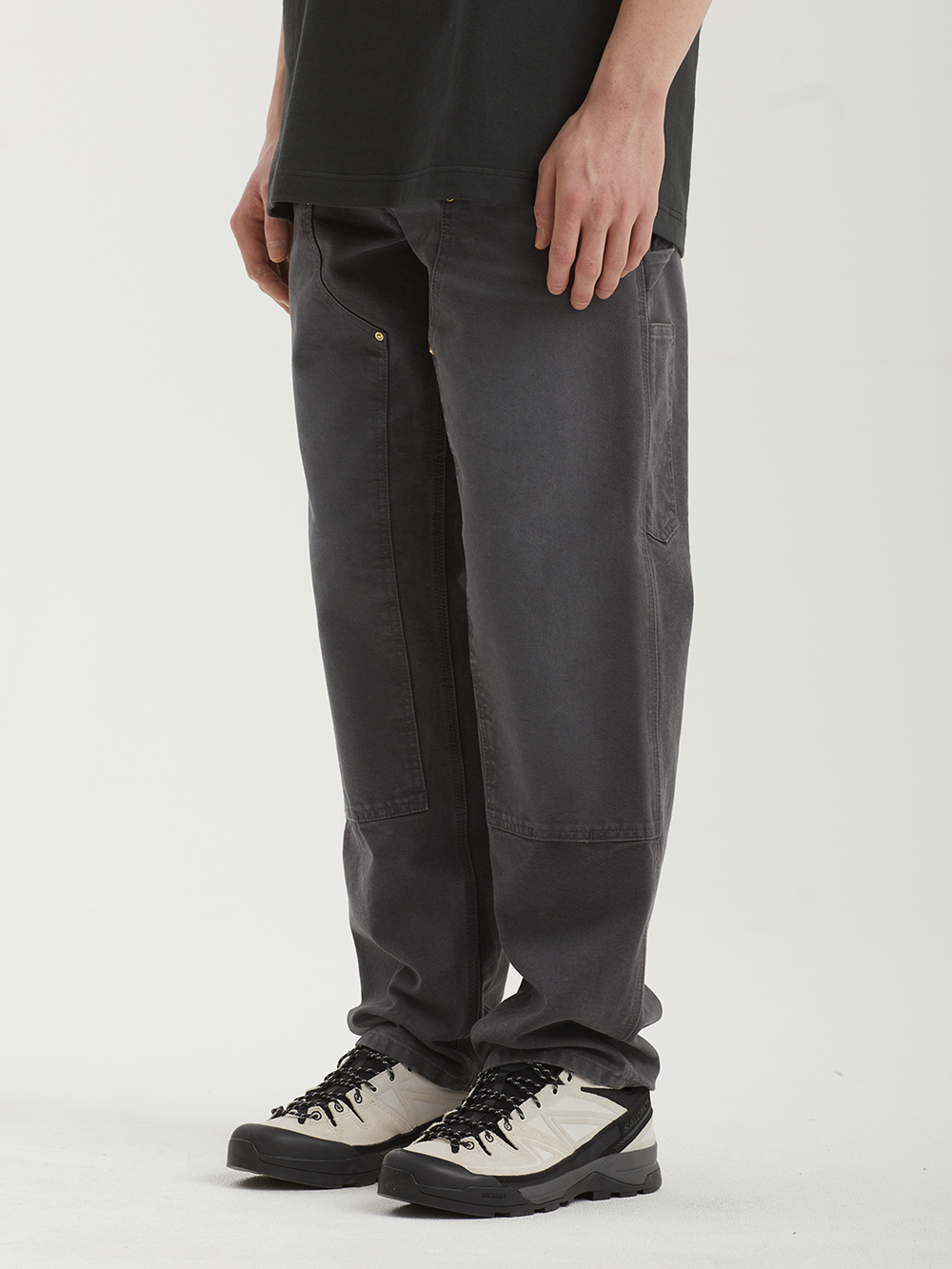 Мужские Брюки (Relaxed Fit) Double Knee