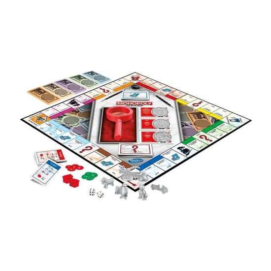 Настольная игра Hasbro "Монополия Декодер"