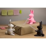 Диспенсер для скотча bunny, белый